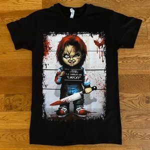 Chucky Charles Unisex T Shirt
